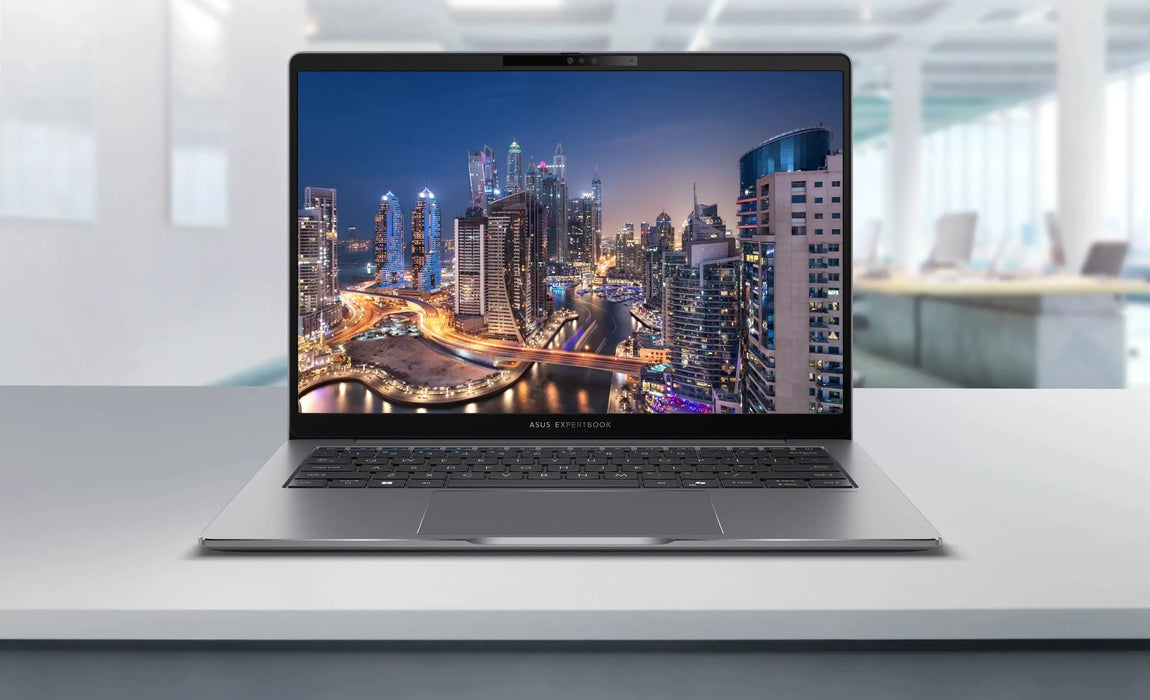 ASUS ExpertBook P3 P3405CVA (i5-13420H Processor 2.1 GHz/16GB DDR5/ 512GB M.2/Windows 11 Pro) - TeckPot