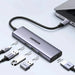 UGREEN 5-in-1 USB-C Multiport Dock 4K@60Hz HDMI 100W Power Delivery 3x USB-A 3.0 MacBook Pro iPad Pro Surface XPS ThinkPad 15597 Ugreen