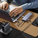 UGREEN 9-in-1 USB-C Docking Station 4K HDMI 100W PD 5Gbps USB 3.0 SD/TF Gigabit Ethernet Audio MacBook Windows Chromebook 15600 Ugreen