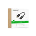 UGREEN DisplayPort to HDMI Adapter DP Male to HDMI Female Converter 1080P 60Hz Monitor Projector HDTV Display Cable (40362) Ugreen