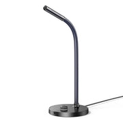 UGREEN USB Desktop Microphone Plug Play Condenser Mic Mute Button Adjustable Stand PC Laptop Gaming Streaming Podcasting 90416 Ugreen