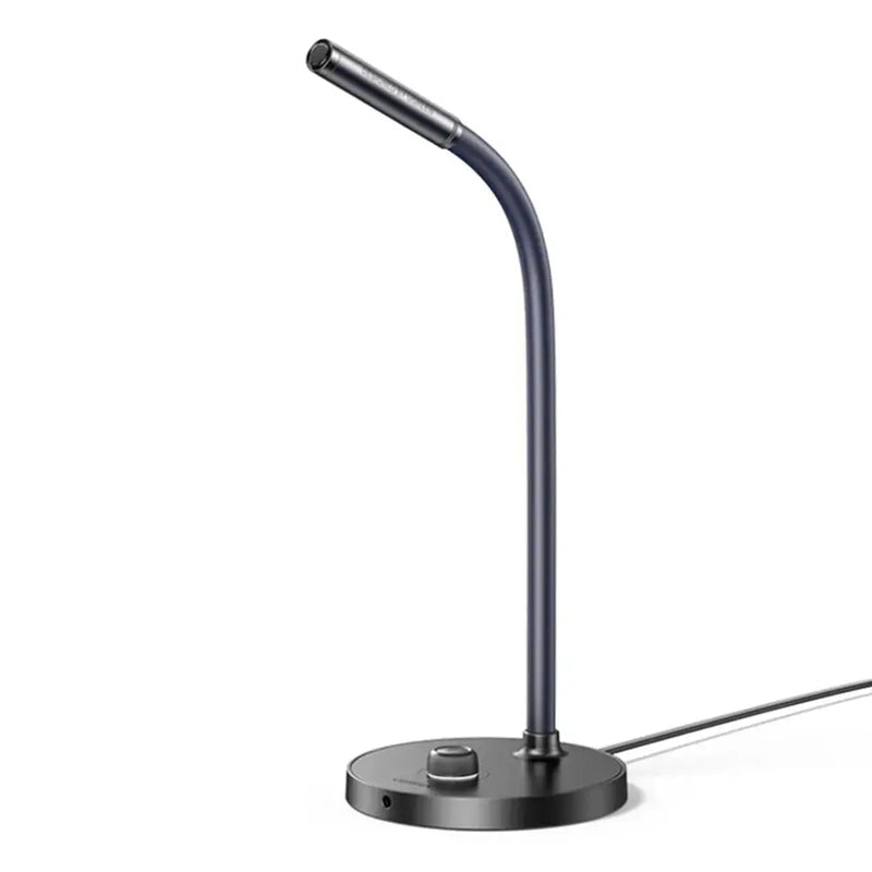 UGREEN USB Desktop Microphone Plug Play Condenser Mic Mute Button Adjustable Stand PC Laptop Gaming Streaming Podcasting 90416 Ugreen