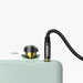 UGREEN 3.5mm Aux Cable 2M Gold Plated Braided Stereo Audio Cable for Car Headphones Speakers iPhone iPad Sony 50363 Ugreen