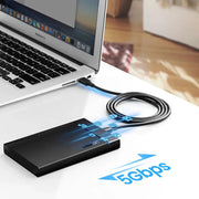 UGREEN  1m USB 3.0 Type-A Male to USB-C Male Cable, Nickel-Plated Connectors, 20882 TeckPot