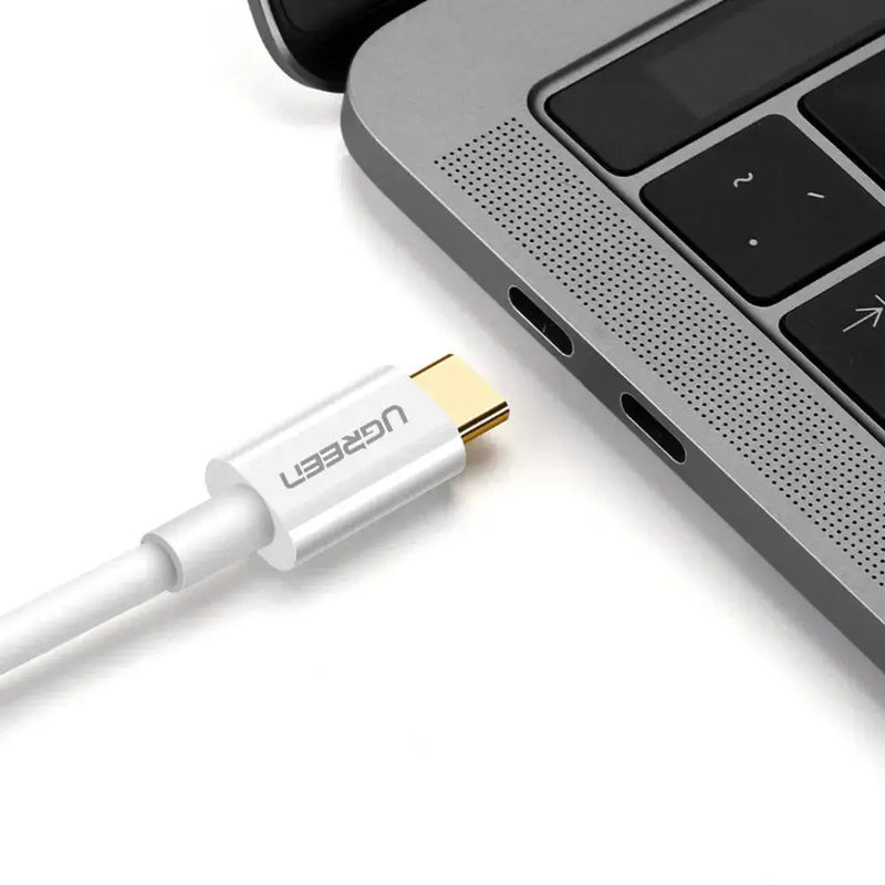 UGREEN USB C to DisplayPort Cable 1.5M Type-C Male DP Female Adapter 4K 30Hz UHD Video MacBook iPad Dell Surface (40420) Ugreen