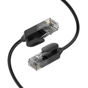 UGREEN 1M Cat6A Ethernet Cable, RJ45 UTP, 10Gbps High-Speed Network Cable, 70332 (Black) TeckPot