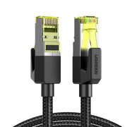 UGREEN  3m Cat7 Shielded Ethernet Cable, Braided RJ45 Network Cable, – Model (80424) TeckPot