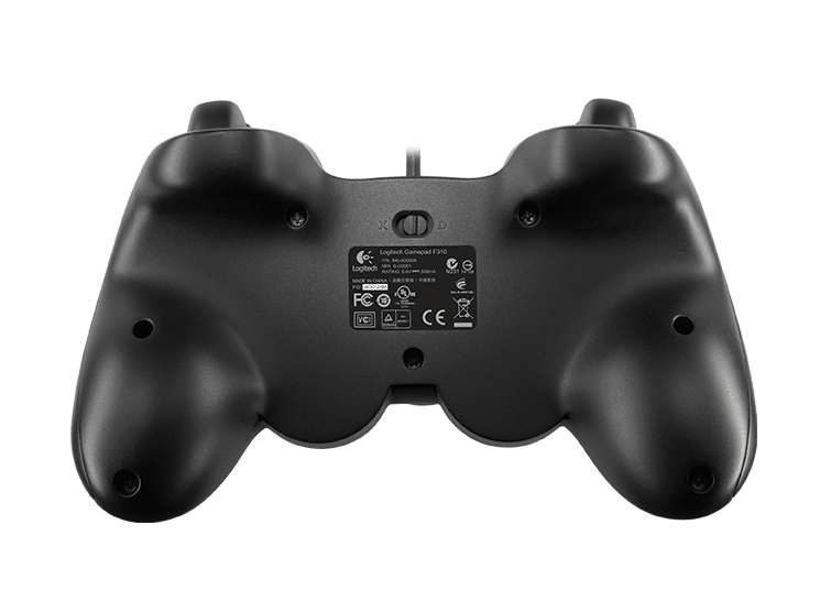 Logitech F310 Wired Gamepad