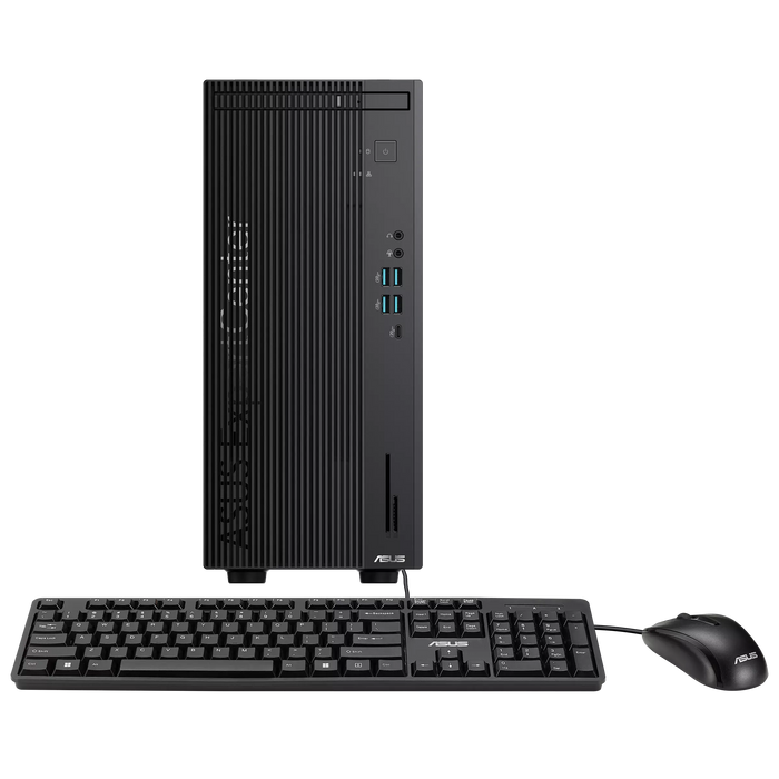ASUS ExpertCenter D9 Mini Tower (D901MDR)- i7-14700 (VPRO Essential)/ 16GB DDR5 5600MHz / 512GB PCIE G4 SSD / No OS - TeckPot