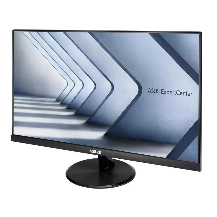 ASUS ExpertCenter C2241HF Business Monitor – 24-inch (23.8-inch viewable), Full HD(1920x1080), IPS, 100Hz, Frameless, HDMI, Eye Care, Low Blue Light, Flicker Free, Wall Mountable - TeckPot