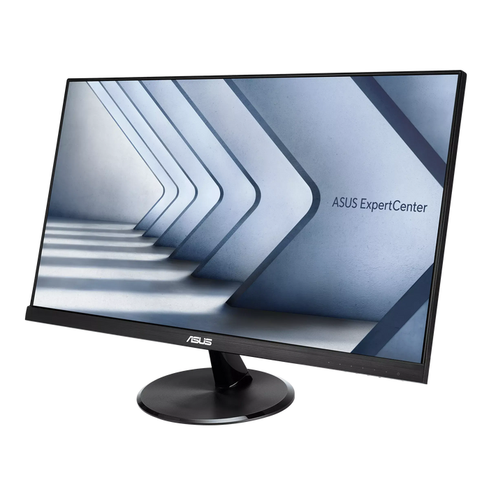 ASUS ExpertCenter C2241HF Business Monitor – 24-inch (23.8-inch viewable), Full HD(1920x1080), IPS, 100Hz, Frameless, HDMI, Eye Care, Low Blue Light, Flicker Free, Wall Mountable - TeckPot