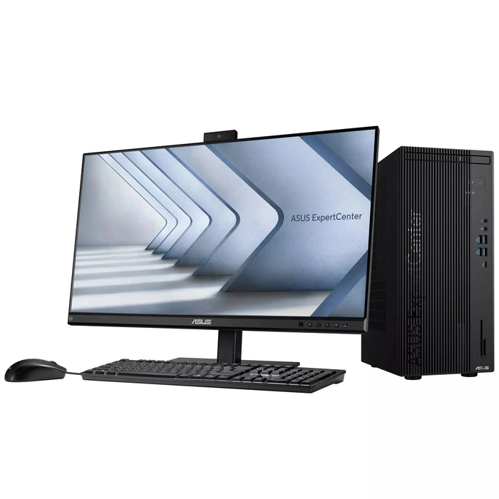 ASUS ExpertCenter D9 Mini Tower (D901MDR)- i7-14700 (VPRO Essential)/ 16GB DDR5 5600MHz / 512GB PCIE G4 SSD / No OS - TeckPot