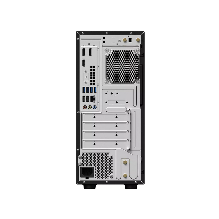 ASUS ExpertCenter D9 Mini Tower (D901MDR)- i7-14700 (VPRO Essential)/ 16GB DDR5 5600MHz / 512GB PCIE G4 SSD / No OS - TeckPot