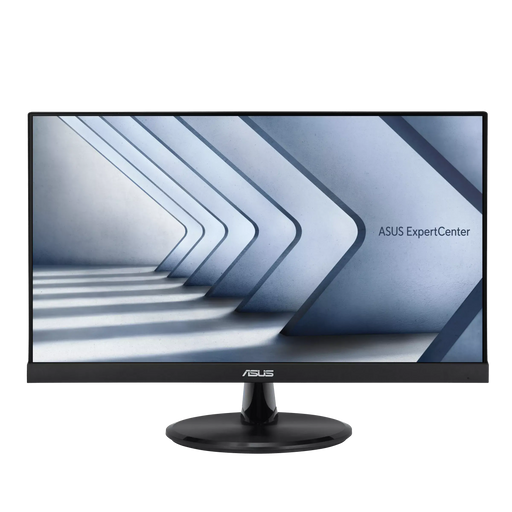 ASUS ExpertCenter C2221HF Business Monitor – 22-inch (21.45-inch viewable), Full HD(1920x1080), IPS, 100Hz, Frameless, HDMI, Eye Care, Low Blue Light, Flicker Free, Wall Mountable - TeckPot