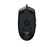 Logitech G203 LIGHTSYNC RGB Gaming Mouse – Black