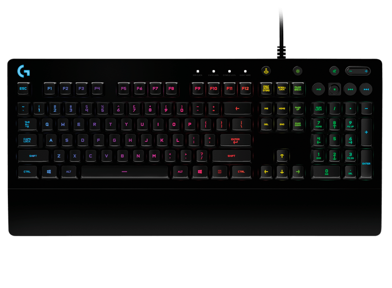 Logitech G213 Prodigy RGB Gaming Keyboard