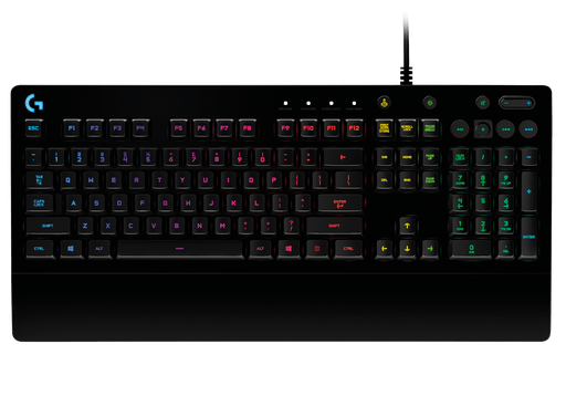 Logitech G213 Prodigy RGB Gaming Keyboard