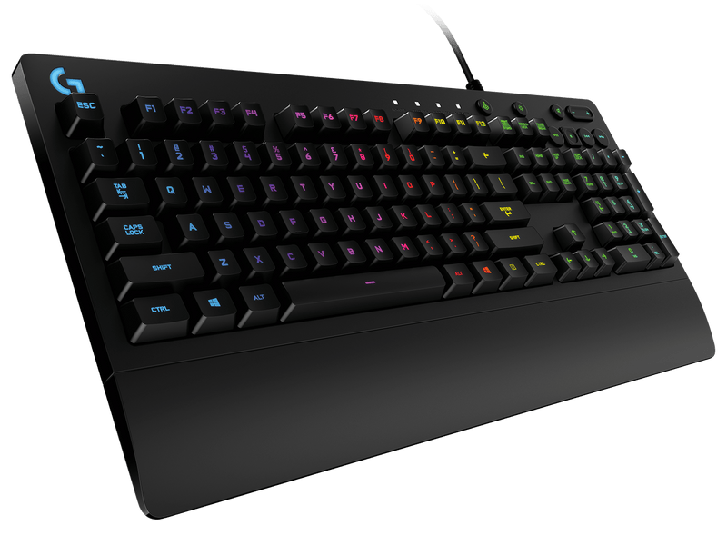 Logitech G213 Prodigy RGB Gaming Keyboard