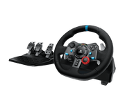 Logitech G29 Driving Force Racing Wheel and Pedals