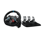 Logitech G29 Driving Force Racing Wheel and Pedals
