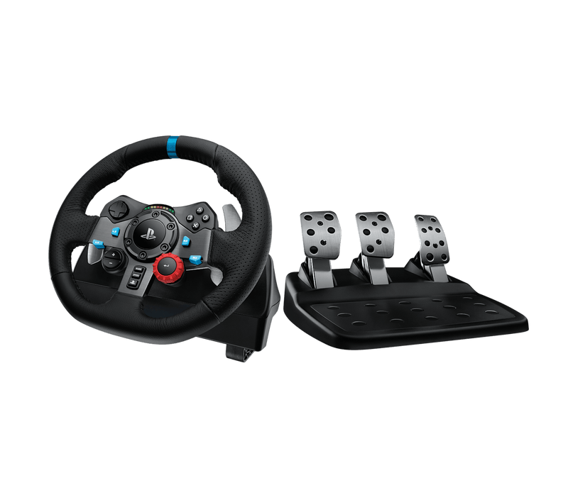 Logitech G29 Driving Force Racing Wheel and Pedals