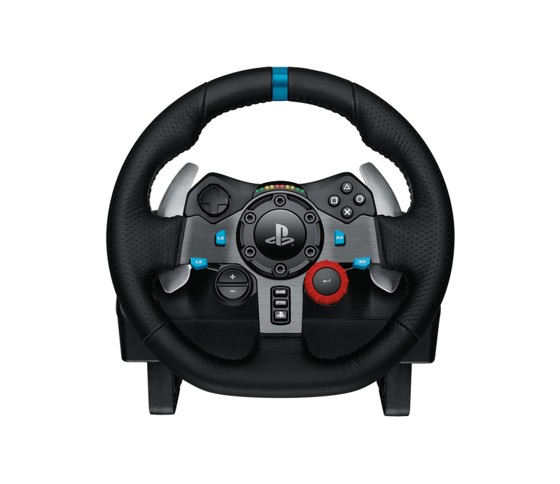 Logitech G29 Driving Force Racing Wheel and Pedals