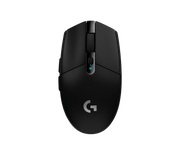 Logitech G305 LIGHTSPEED Wireless Gaming Mouse – Black