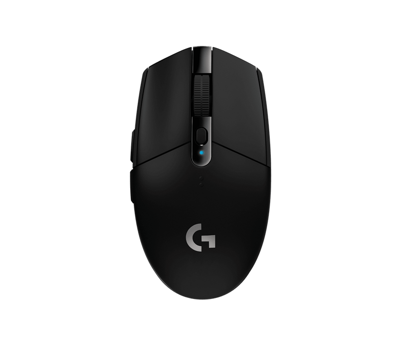 Logitech G305 LIGHTSPEED Wireless Gaming Mouse – Black