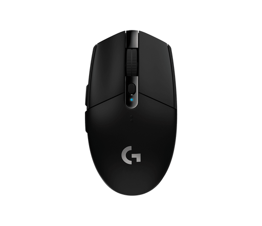 Logitech G305 LIGHTSPEED Wireless Gaming Mouse – Black