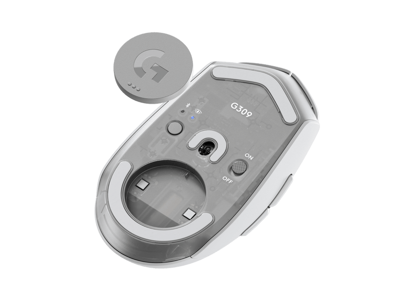 Logitech G309 LIGHTSPEED Wireless Gaming Mouse