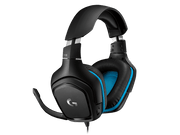Logitech G431 7.1 Surround Sound Wired Gaming Headset