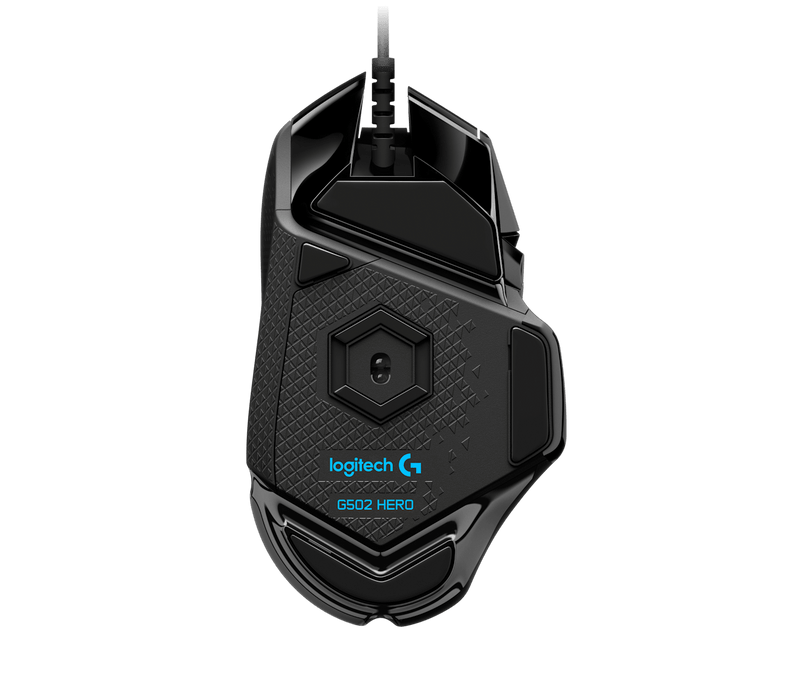 Logitech G502 HERO High-Performance Gaming Mouse
