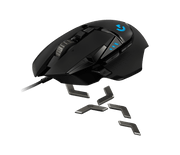 Logitech G502 HERO High-Performance Gaming Mouse