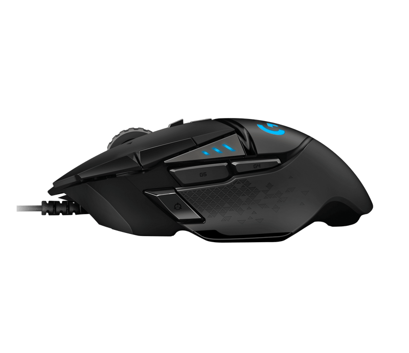 Logitech G502 HERO High-Performance Gaming Mouse