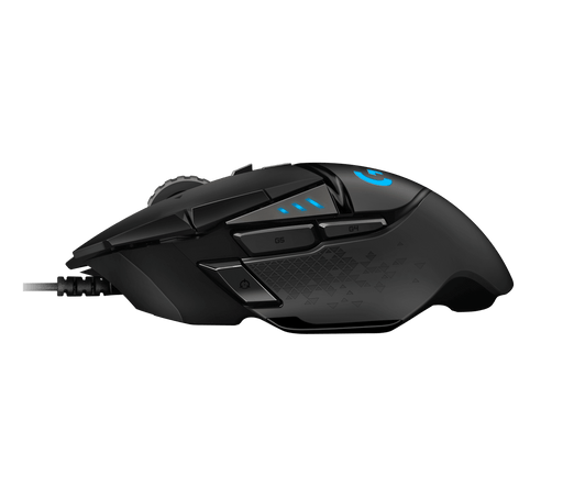 Logitech G502 HERO High-Performance Gaming Mouse