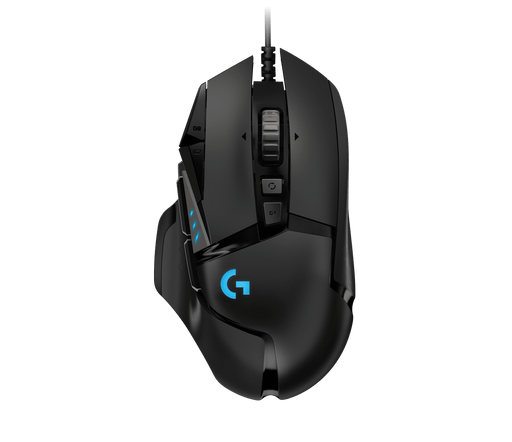 Logitech G502 HERO High-Performance Gaming Mouse