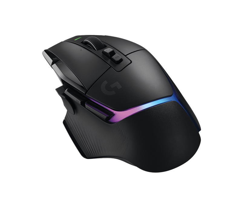 Logitech G502 X PLUS LIGHTSPEED Wireless RGB Gaming Mouse