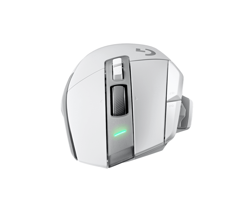 Logitech G502 X PLUS LIGHTSPEED Wireless RGB Gaming Mouse