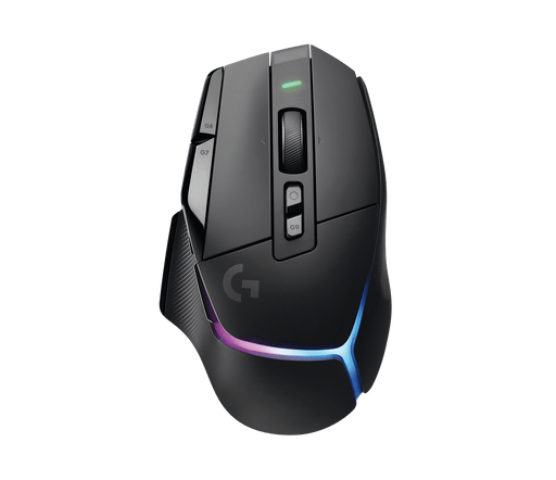 Logitech G502 X PLUS LIGHTSPEED Wireless RGB Gaming Mouse
