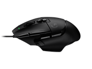 Logitech G502 X Wired Gaming Mouse – Black