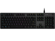 Logitech G512 Carbon LIGHTSYNC RGB Mechanical Gaming Keyboard