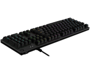 Logitech G512 Carbon LIGHTSYNC RGB Mechanical Gaming Keyboard