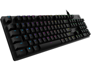 Logitech G512 Carbon LIGHTSYNC RGB Mechanical Gaming Keyboard