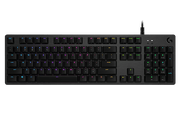 Logitech G512 Carbon LIGHTSYNC RGB Mechanical Gaming Keyboard