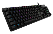 Logitech G512 Carbon LIGHTSYNC RGB Mechanical Gaming Keyboard