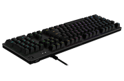 Logitech G512 Carbon LIGHTSYNC RGB Mechanical Gaming Keyboard