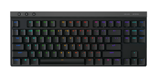 Logitech G515 LIGHTSPEED TKL Wireless Low-Profile Gaming Keyboard