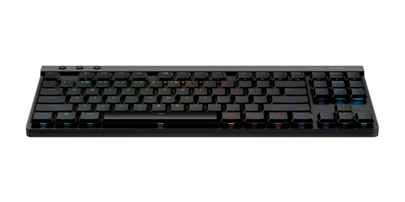 Logitech G515 LIGHTSPEED TKL Wireless Low-Profile Gaming Keyboard