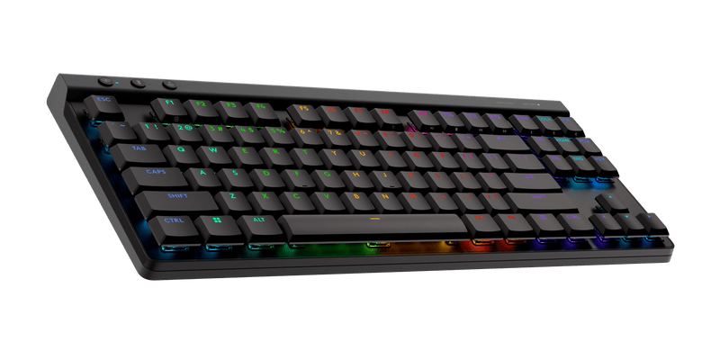 Logitech G515 LIGHTSPEED TKL Wireless Low-Profile Gaming Keyboard