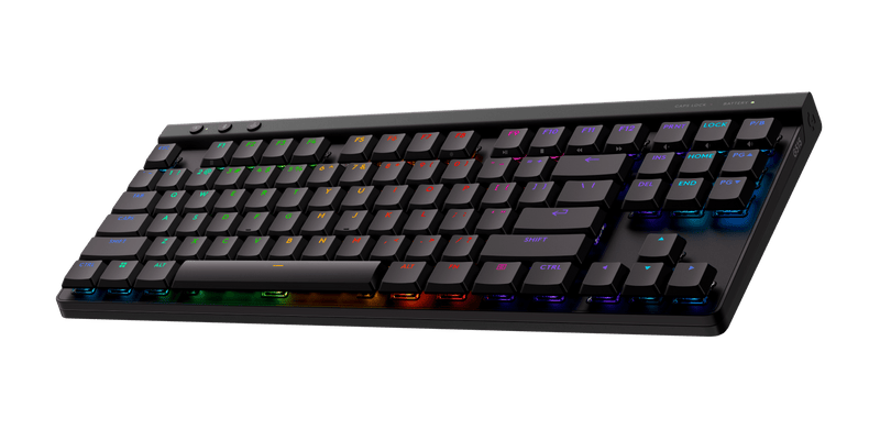 Logitech G515 LIGHTSPEED TKL Wireless Low-Profile Gaming Keyboard